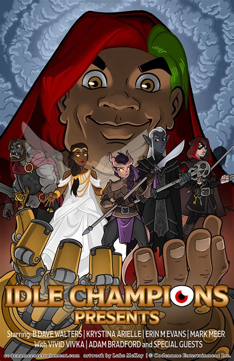 With his 6 abilities, he can poke, engage and kill the enemy champions. . Idle champions ultimate cooldown